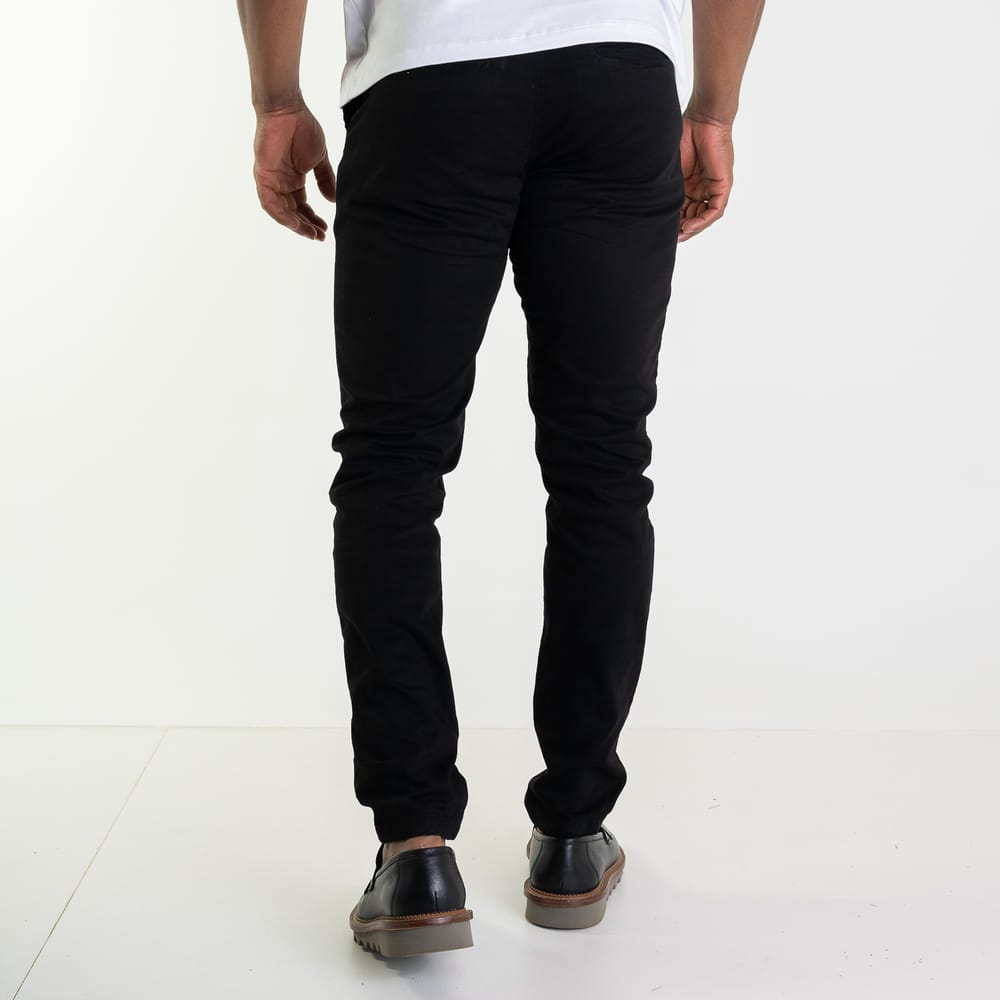 Calça Sarja VersatiOld Preta