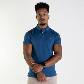 Kit 3 Camisas Polo Tommy Hilfiger