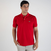 Camisa Polo Lacoste Vermelho