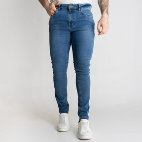 Calça VersatiOld Jeans Skinny Azul
