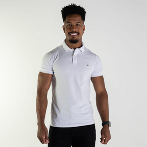 Kit 3 Camisas Polo Tommy Hilfiger
