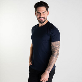 Kit 3 Camisetas Tommy Hilfiger