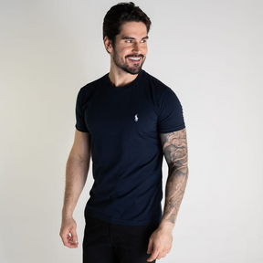 Kit 3 Camisetas Básica RL