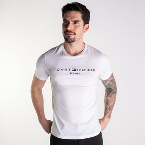 Kit 3 Camisetas Tommy Hilfiger 1985