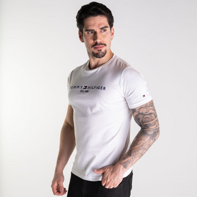 Kit 3 Camisetas Tommy Hilfiger 1985