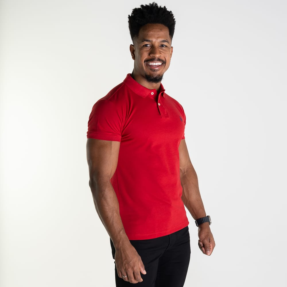 Kit 3 Camisas Polos RL