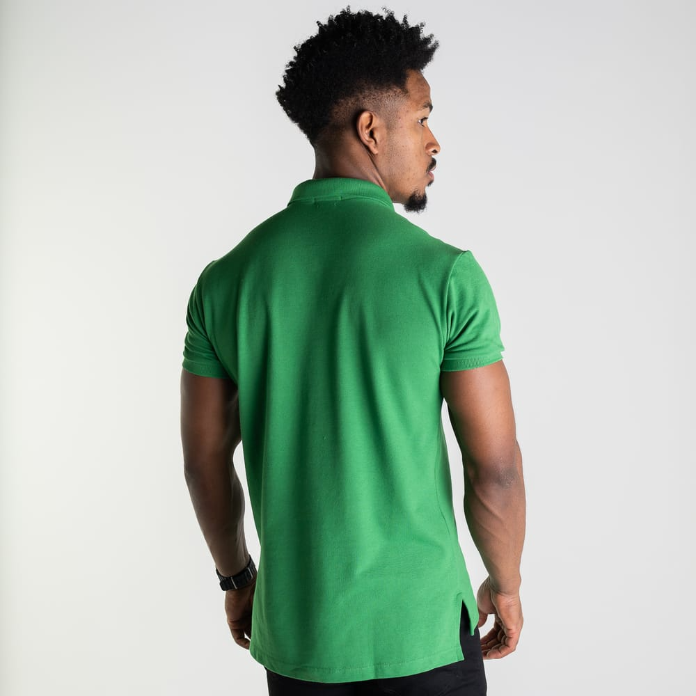Camisa Polo RL Verde