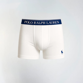 Pack 3 Cuecas RL Cós Azul Marinho