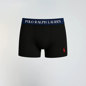 Pack 3 Cuecas RL Cós Azul Marinho