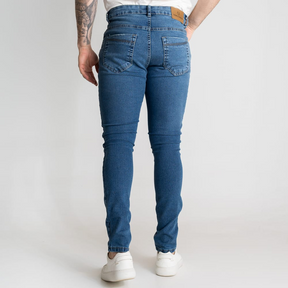 Calça VersatiOld Jeans Skinny Azul