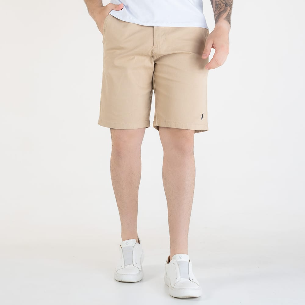 Kit 3 Bermudas Sarja RL