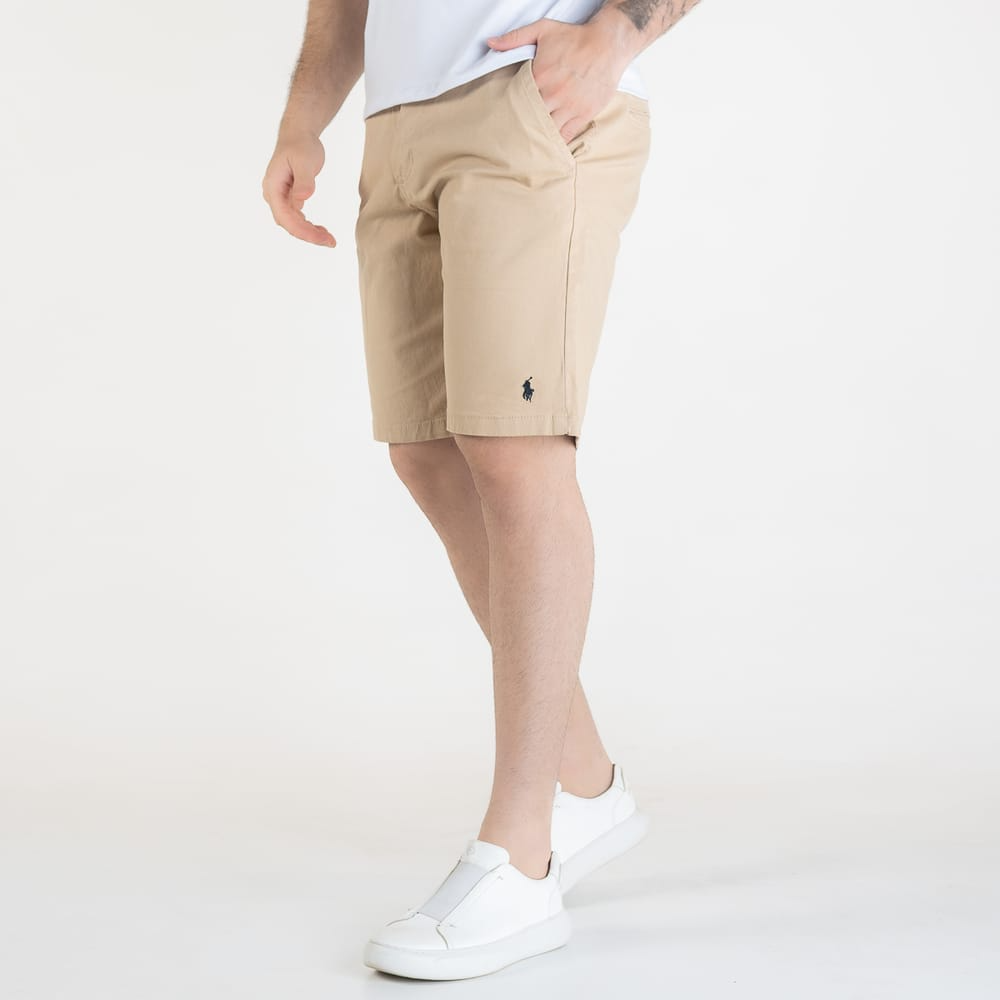 Kit 3 Bermudas Sarja RL