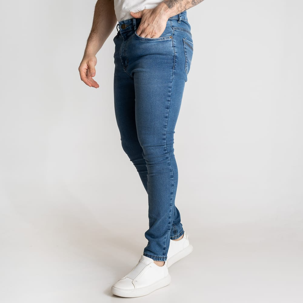 Kit 3 Calças Jeans Versatiold