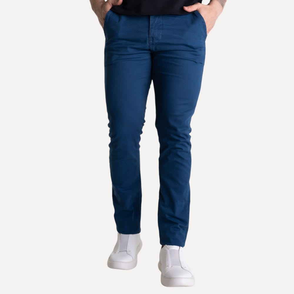 Kit 3 Calças RL Sarja