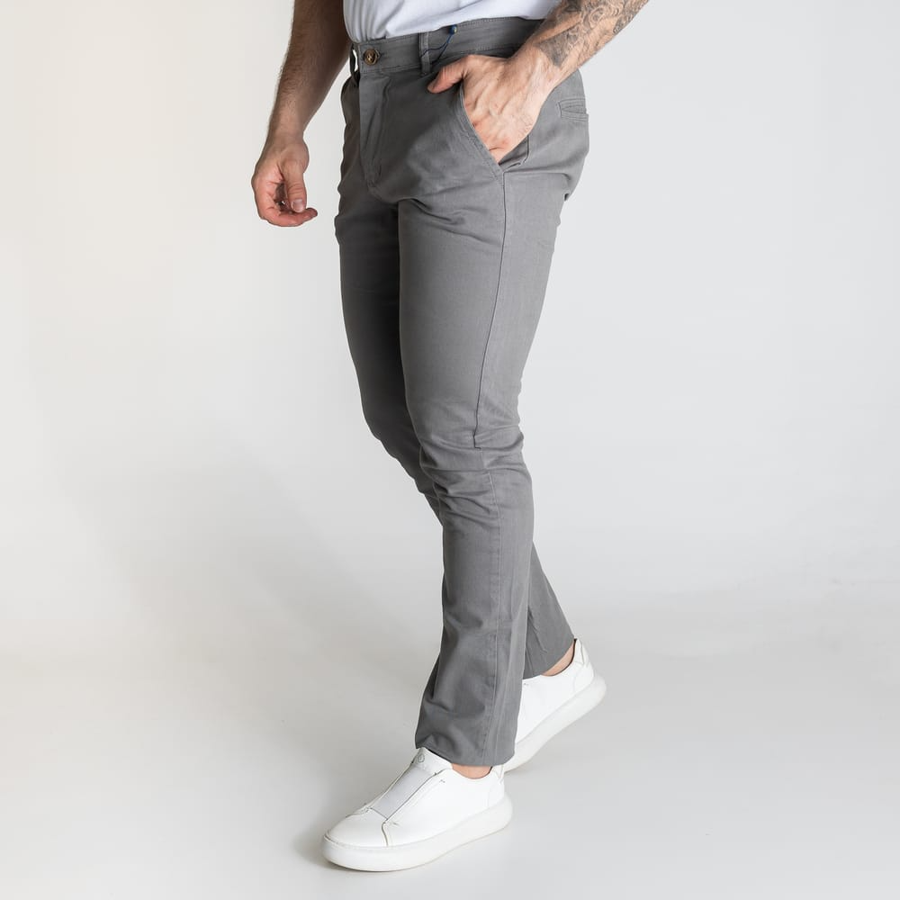 Kit 3 Calças RL Sarja