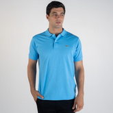 Camisa Polo Lacoste Azul