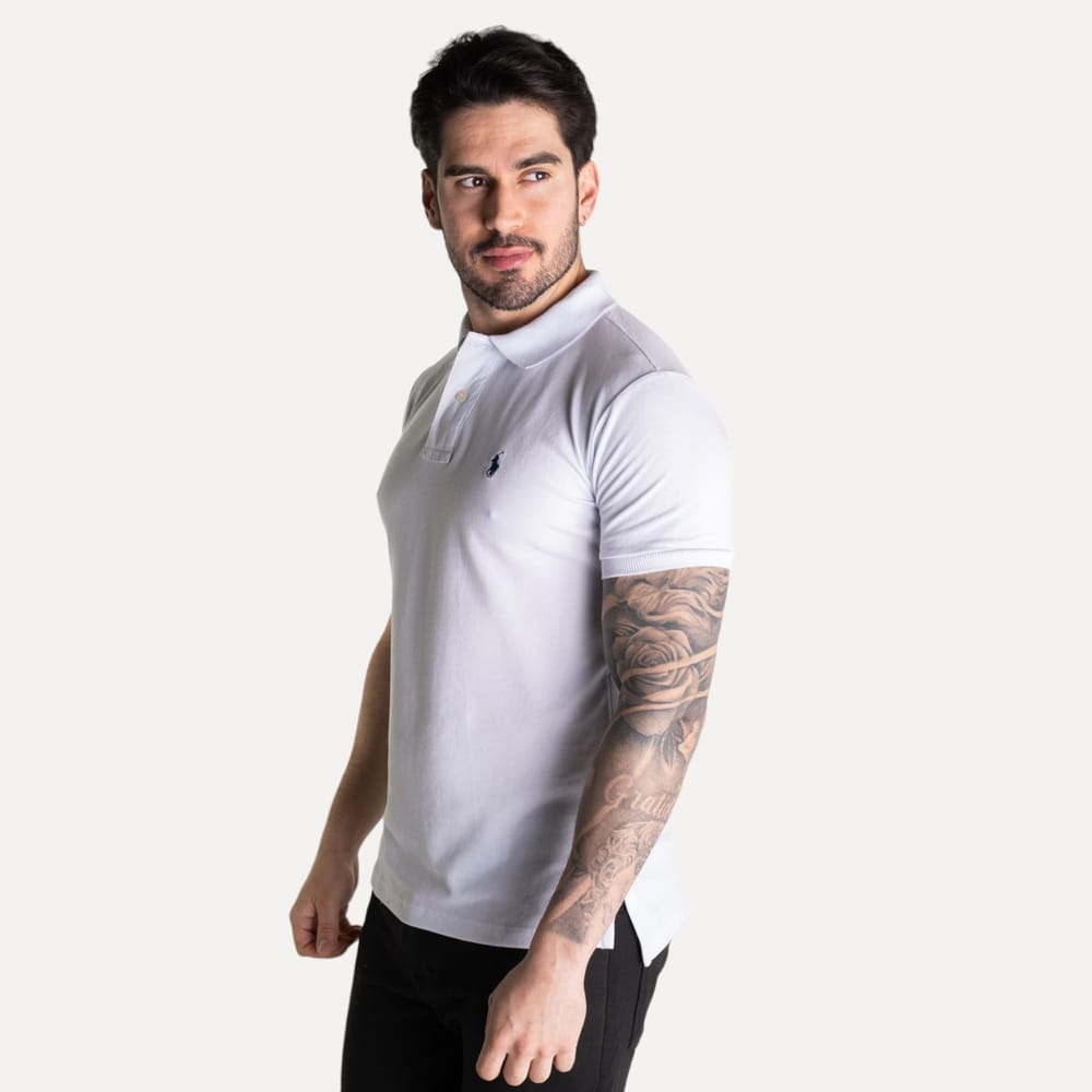 Kit 3 Camisas Polos RL