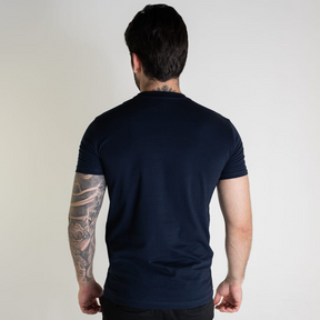 Kit 3 Camisetas Básica RL