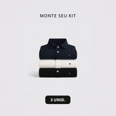 Kit 3 Camisas Polo Tommy Hilfiger